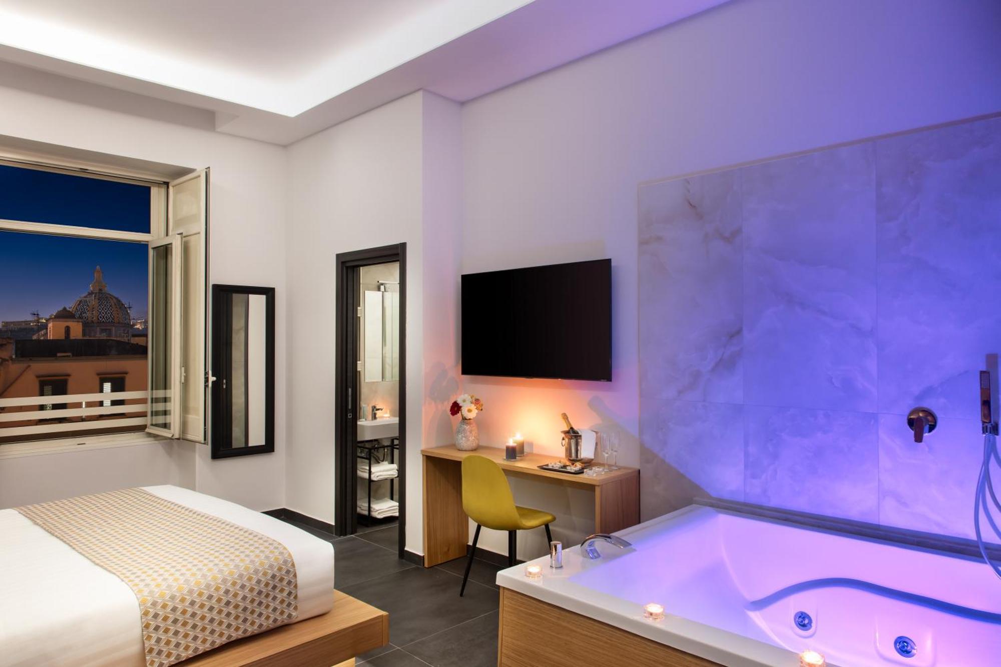 Main - Duomo Guest house Naples
